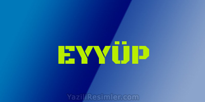 EYYÜP