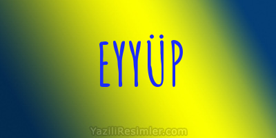 EYYÜP