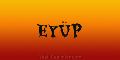 EYÜP