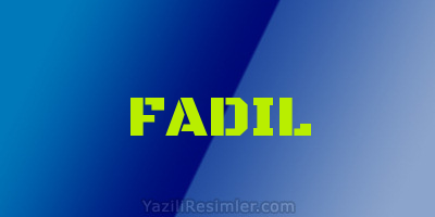 FADIL