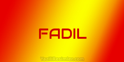 FADIL