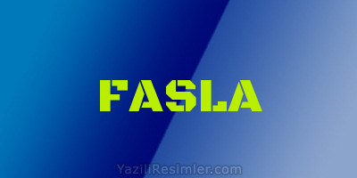 FASLA