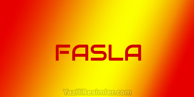 FASLA