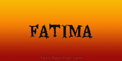 FATIMA