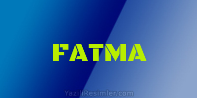 FATMA