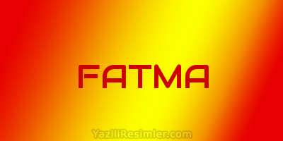 FATMA