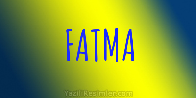 FATMA