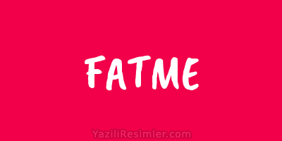 FATME