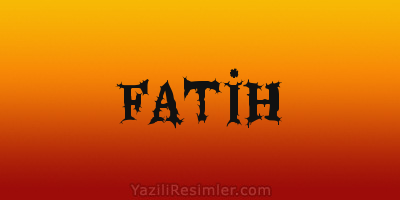 FATİH