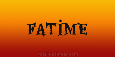 FATİME