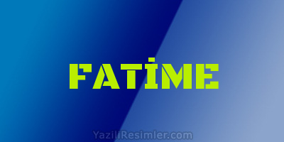 FATİME