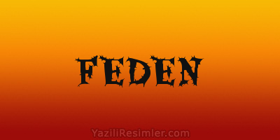 FEDEN