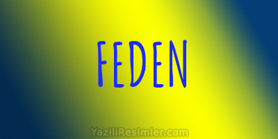 FEDEN