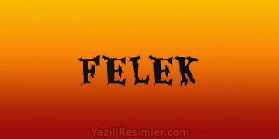 FELEK