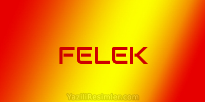 FELEK