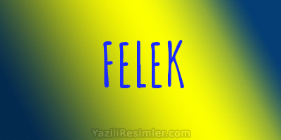 FELEK