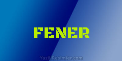 FENER