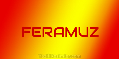 FERAMUZ