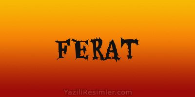 FERAT