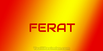 FERAT