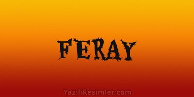 FERAY