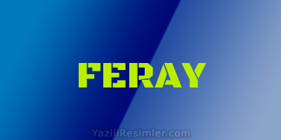 FERAY