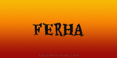 FERHA