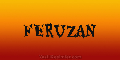 FERUZAN