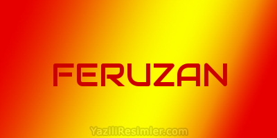 FERUZAN
