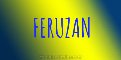 FERUZAN