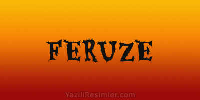 FERUZE