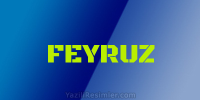 FEYRUZ