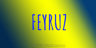 FEYRUZ