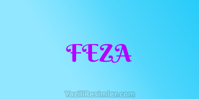 FEZA