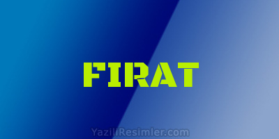 FIRAT