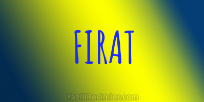 FIRAT