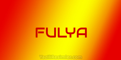 FULYA