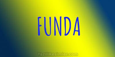 FUNDA