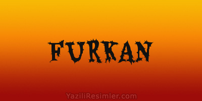 FURKAN