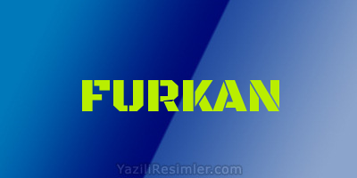 FURKAN