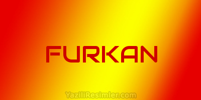 FURKAN