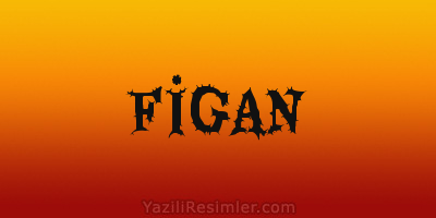 FİGAN