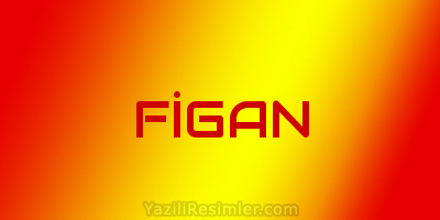 FİGAN