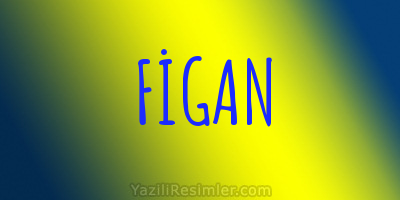 FİGAN