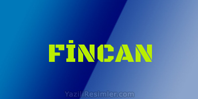 FİNCAN