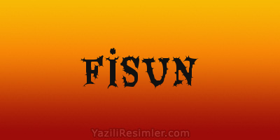 FİSUN