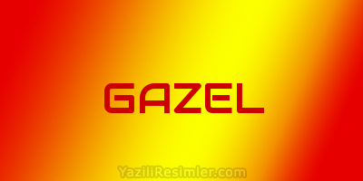 GAZEL