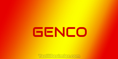 GENCO