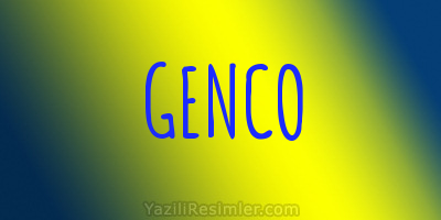 GENCO