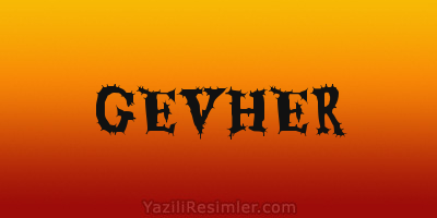 GEVHER